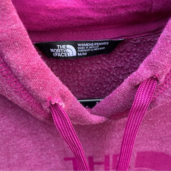 North Face Pullover Hoodie - Picture 4 of 4